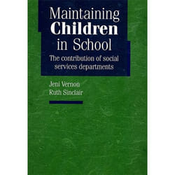 UBC Press Maintaining Children in School livre Livre broché