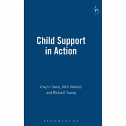 ISBN Child Support in Action, Loi, Anglais, Couverture rigide, 224 pages