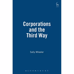 ISBN Corporations and the Third Way, Loi, Anglais, Livre broché, 192 pages