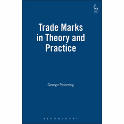 ISBN Trade Marks in Theory and Practice, Loi, Anglais, Couverture rigide, 256 pages
