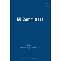 ISBN EU Committees (Social Regulation, Law and Politics), Loi, Anglais, Couverture rigide, 444 pages