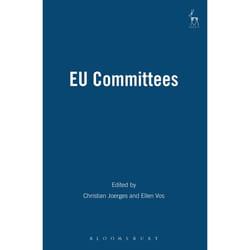 ISBN EU Committees (Social Regulation, Law and Politics) livre Loi Anglais Couverture rigide