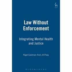 ISBN Law Without Enforcement (Integrating Mental Health and Justice), Loi, Anglais, Livre broché, 256 pages