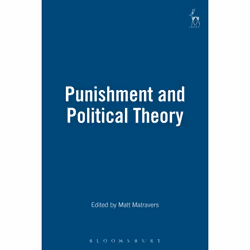 ISBN Punishment and Political Theory, Loi, Anglais, Couverture rigide, 184 pages