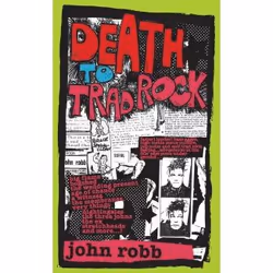 Cherry Red Records CRBOOK42, John Robb, 500 g