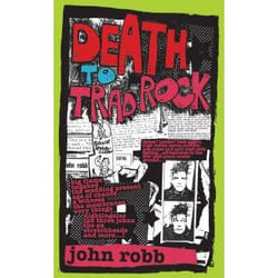 Cherry Red Records CRBOOK42 enregistrement de musique et son John Robb