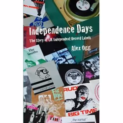 Cherry Red Records CRBOOK40, Alex Ogg, 500 g