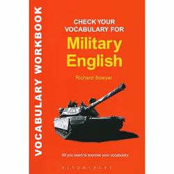 ISBN Check Your Vocabulary for Military English (A Workbook for Users), référence &amp; langage, Anglais, Livre broché, 56 pa ...