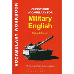 ISBN Check Your Vocabulary for Military English (A Workbook for Users) livre référence & langage Anglais