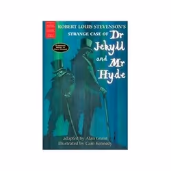 ISBN Strange Case of Dr Jekyll and Mr Hyde: A Graphic Novel in Full Colour, comédies &amp; nouvelles graphiques, Anglais, Liv ...