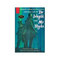 ISBN Strange Case of Dr Jekyll and Mr Hyde: A Graphic Novel in Full Colour livre comédies & nouvelles graphiques Anglais