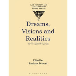 ISBN Dreams, Visions and Realities (An anthology of short stories by turn-of-the-century women writers) livre Education Anglais