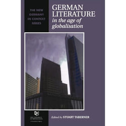 ISBN German Literature in the Age of Globalisation livre Anglais Livre broché 264 pages