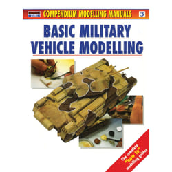 ISBN Basic Military Vehicle Modelling