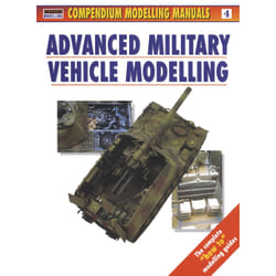 Advanced Military Vehicle Modelling, Compendium Modelling Manuals
