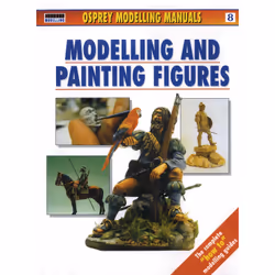 ISBN Modelling and Painting Figures, Anglais, Livre broché, 64 pages