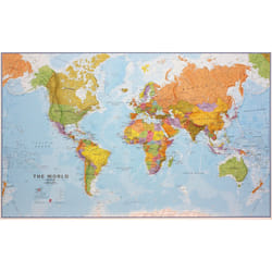 Lovell Johns PP.IM.EN.20 carte géographique Monde
