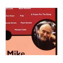 ISBN Mike Hodges, Pellicule, Anglais, Livre broché, 96 pages