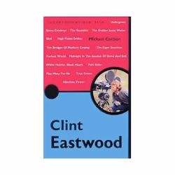 ISBN Clint Eastwood, TV & radio, Anglais, 96 pages