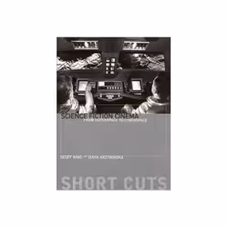 ISBN Science Fiction Cinema: From Outer Space to Cyberspace, TV & radio, Anglais, Livre broché, 144 pages
