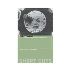 ISBN Early Cinema livre TV & radio Anglais