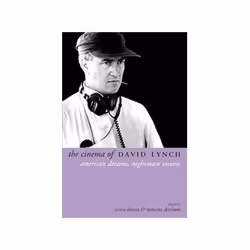 ISBN Cinema of David Lynch: American Dreams, Nightmare Visions, TV &amp; radio, Anglais, 208 pages