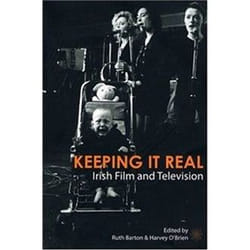 ISBN Keeping it Real : Irish Film and Television livre Pellicule Anglais