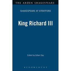 ISBN King Richard III (Shakespeare at Stratford Series) livre Théatre Anglais