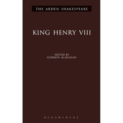 ISBN King Henry VIII (Third Series) livre Théatre Anglais Couverture rigide