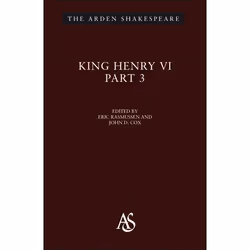 ISBN King Henry VI Part 3 (Third Series), politique, Anglais, Couverture rigide, 480 pages