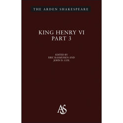 ISBN King Henry VI Part 3 (Third Series) livre politique Anglais Couverture rigide 480 pages
