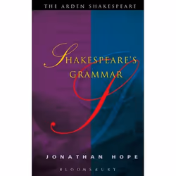 ISBN Shakespeare's Grammar, Anglais, Couverture rigide, 224 pages