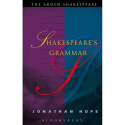ISBN Shakespeare's Grammar Couverture rigide