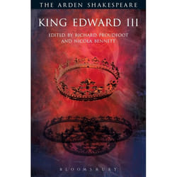 ISBN King Edward III (Third Series) livre Théatre Anglais