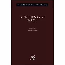 ISBN King Henry VI Part 1 (Third Series), politique, Anglais, Couverture rigide, 360 pages
