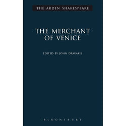ISBN The Merchant Of Venice (Third Series) livre Théatre Anglais Couverture rigide