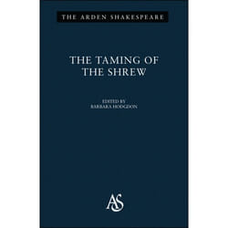 ISBN The Taming of The Shrew (Third Series) livre Théatre Anglais Couverture rigide