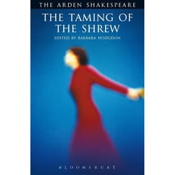 ISBN The Taming of The Shrew (Third Series) livre Théatre Anglais