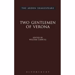ISBN The Two Gentlemen of Verona (Third Series), Théatre, Anglais, Couverture rigide, 336 pages