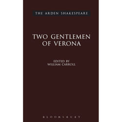 ISBN The Two Gentlemen of Verona (Third Series) livre Théatre Anglais Couverture rigide