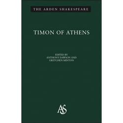 ISBN Timon Of Athens (Third Series) livre Théatre Anglais Couverture rigide 472 pages