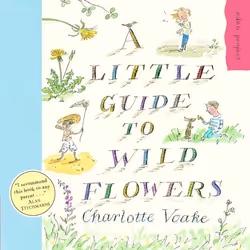 ISBN A Little Guide To Wild Flowers, Anglais, 80 pages