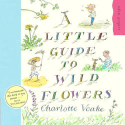 ISBN A Little Guide To Wild Flowers