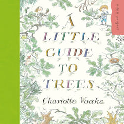 ISBN A Little Guide to Trees livre Anglais 80 pages