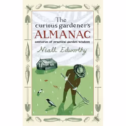 ISBN The Curious Gardener's Almanac, Anglais, Couverture rigide, 192 pages