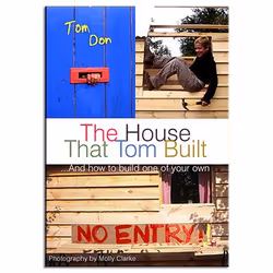 Allen &amp; Unwin House That Tom Built, Anglais, 160 pages