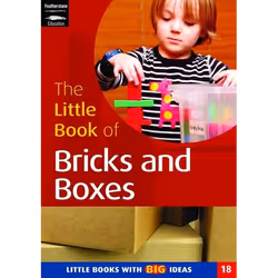ISBN The Little Book of Bricks and Boxes (Little Books with Big Ideas (18)), Anglais, Livre broché, 64 pages