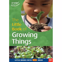 ISBN The Little Book of Growing Things (Little Books with Big Ideas (22)), Anglais, Livre broché, 64 pages
