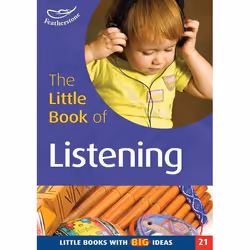 ISBN The Little Book of Listening (Little Books with Big Ideas (21)), Anglais, Livre broché, 64 pages