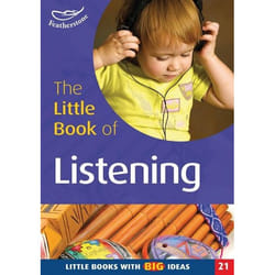 ISBN The Little Book of Listening (Little Books with Big Ideas (21))